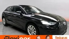 Negro Usado 2021 Audi A3 | 24.490 € (Precio justo)