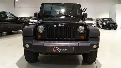 Usado Jeep Wrangler Sport 200 CV (147 kW) 2011 SUV