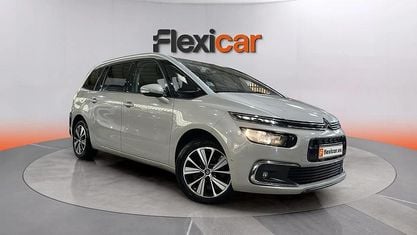 Usado Citroën C4 SpaceTourer Feel 130 CV (95 kW) 2019 Gris Monovolumen