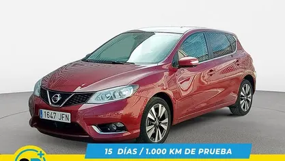 Usado 2015 Nissan Pulsar Tekna Berlina | 12.300 € (Precio justo)