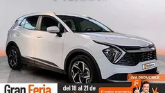 Blanco Usado 2023 Kia Sportage SUV | 25.490 € (Precio justo)