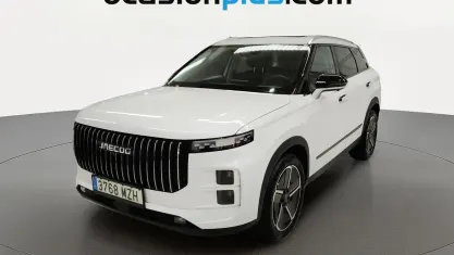 Käytetty Jaecoo 7 147 HP (108 kW) 2025 Valkoinen Katumaasturi