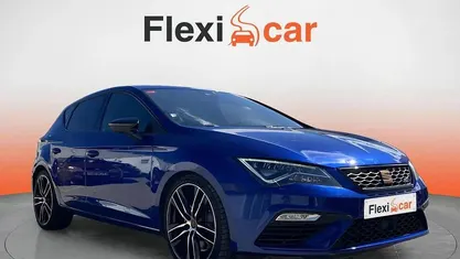 Usado Seat Leon CUPRA 290 CV (213 kW) 2019 Berlina