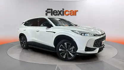 Usado MG HS Luxury 340 CV (250 kW) 2024 Blanco SUV