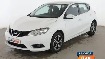 Usado Nissan Pulsar Acenta 115 HP (84 kW) 2016 Citadino