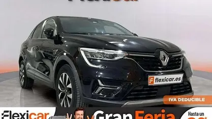 Usado 2024 Renault Arkana Evolution SUV | 17.990 € (Buen precio)