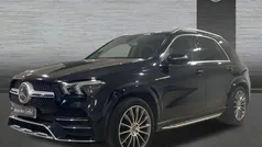 Negro Usado 2020 Mercedes GLE300 AMG line SUV | 54.900 € (Precio justo)