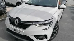 Blanco Usado 2023 Renault Arkana Equilibre SUV | 26.800 € (Precio justo)