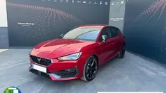 Rojo Usado 2024 Cupra Leon SUV | 26.490 € (Precio justo)