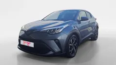 Gris / plata Usado 2020 Toyota C-HR Advance SUV | 24.500 € (Precio justo)