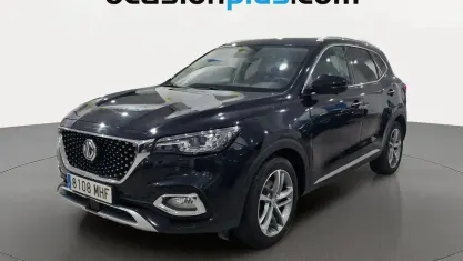 Używany MG EHS Luxury 258 KM (189 kW) 2023 Czarny SUV
