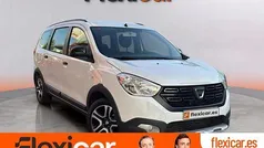 Blanco Usado 2021 Dacia Lodgy Monovolumen | 15.490 € (Precio justo)