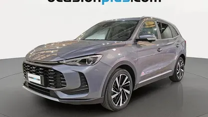 Usado MG ZS Luxury 197 CV (144 kW) 2025 SUV