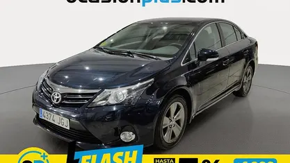 Usado 2015 Toyota Avensis Advance Berlina | 12.790 € (Buen precio)