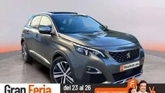 Verde Usado 2018 Peugeot 3008 GT SUV | 13.990 € (Super precio)