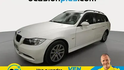 Begagnad BMW 320 170 HK (125 kW) 2008 Kombi