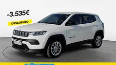 Usado 2022 Jeep Compass Longitude SUV | 21.400 € (Precio justo)