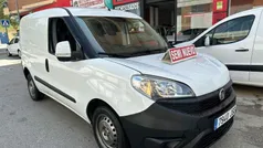Blanco Usado 2016 Fiat Doblò Monovolumen | 6500 € (Buen precio)