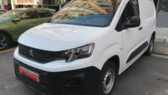 Blanco Usado 2021 Peugeot Partner S Monovolumen | 9900 € (Precio justo)