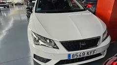 Blanco Usado 2017 Seat Leon ST Style Familiar | 15.990 € (Precio justo)