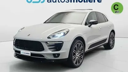 Usado Porsche Macan 258 CV (189 kW) 2014 Blanco SUV