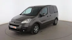 Gris Usado 2017 Citroën Berlingo Feel Monovolumen | 12.999 € (Precio justo)