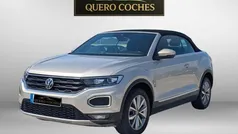 Usado 2021 VW T-Roc Style SUV | 23.490 € (Precio justo)