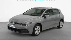 Gris Usado 2023 VW Golf VIII Life Utilitario | 20.900 € (Precio justo)