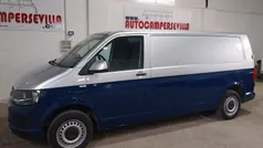 Usado 2019 VW T6.1 Van | 17.900 € (Precio justo)