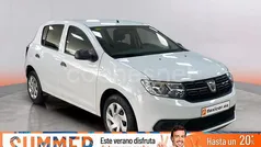 Usado 2020 Dacia Sandero Acces Utilitario | 10.990 € (Precio justo)