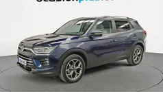 Blanco Nuevo 2025 Ssangyong Korando SUV | 22.658 € (Precio justo)