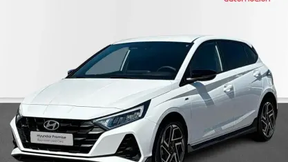 Nuevo Hyundai i20 N Line 79 CV (58 kW) 2026 Utilitario