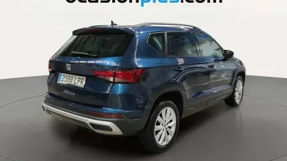 Usado Seat Ateca Style 110 HP (80 kW) 2021 SUV