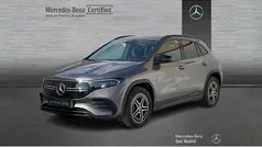 Usado 2024 Mercedes EQA250+ AMG line SUV | 39.990 € (Precio justo)