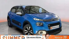 Usado 2017 Citroën C3 Feel Utilitario | 8490 € (Precio justo)