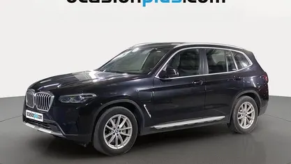 Usado BMW X3 xLine 292 CV (214 kW) 2022 Negro SUV