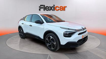 Brugt Citroën C4 PureTech 131 HK (96 kW) 2024 Hvid SUV