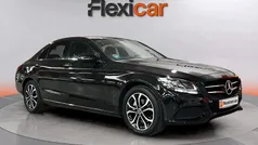 Negro Usado 2017 Mercedes C200 Berlina | 14.890 € (Super precio)