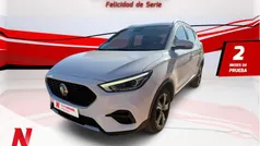 Usado 2022 MG ZS Luxury Berlina | 14.943 € (Precio justo)