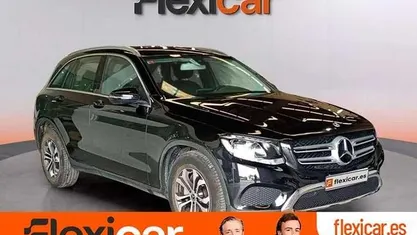 Usado Mercedes GLC220 170 HP (125 kW) 2018 SUV