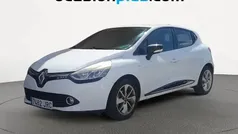 Blanco Usado 2016 Renault Clio IV LIMITED Utilitario | 9300 € (Precio justo)