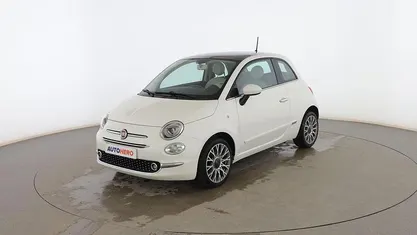 Usado Fiat 500 Lounge 70 CV (51 kW) 2017 Utilitario