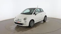 Blanco Usado 2017 Fiat 500 Lounge Utilitario | 10.499 € (Precio justo)