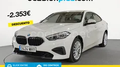 Blanco Usado 2023 BMW 218 Coupe | 25.890 € (Precio justo)