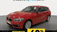 Usado 2016 BMW 118 Utilitario | 12.990 € (Precio justo)
