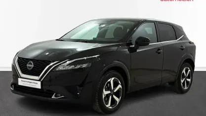 Usado Nissan Qashqai N-Connecta 158 CV (116 kW) 2024 SUV