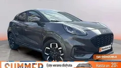 Usado 2024 Ford Puma ST-Line X SUV | 20.790 € (Precio justo)
