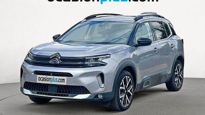 Occasion Citroën C5 Aircross PureTech 131 PK (96 kW) 2023 Grijs SUV