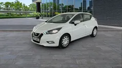 Usado 2023 Nissan Micra Acenta Utilitario | 14.300 € (Precio justo)