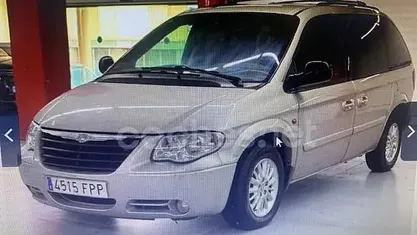 Occasion Chrysler Voyager 150 PK (110 kW) 2007 Grijs MPV
